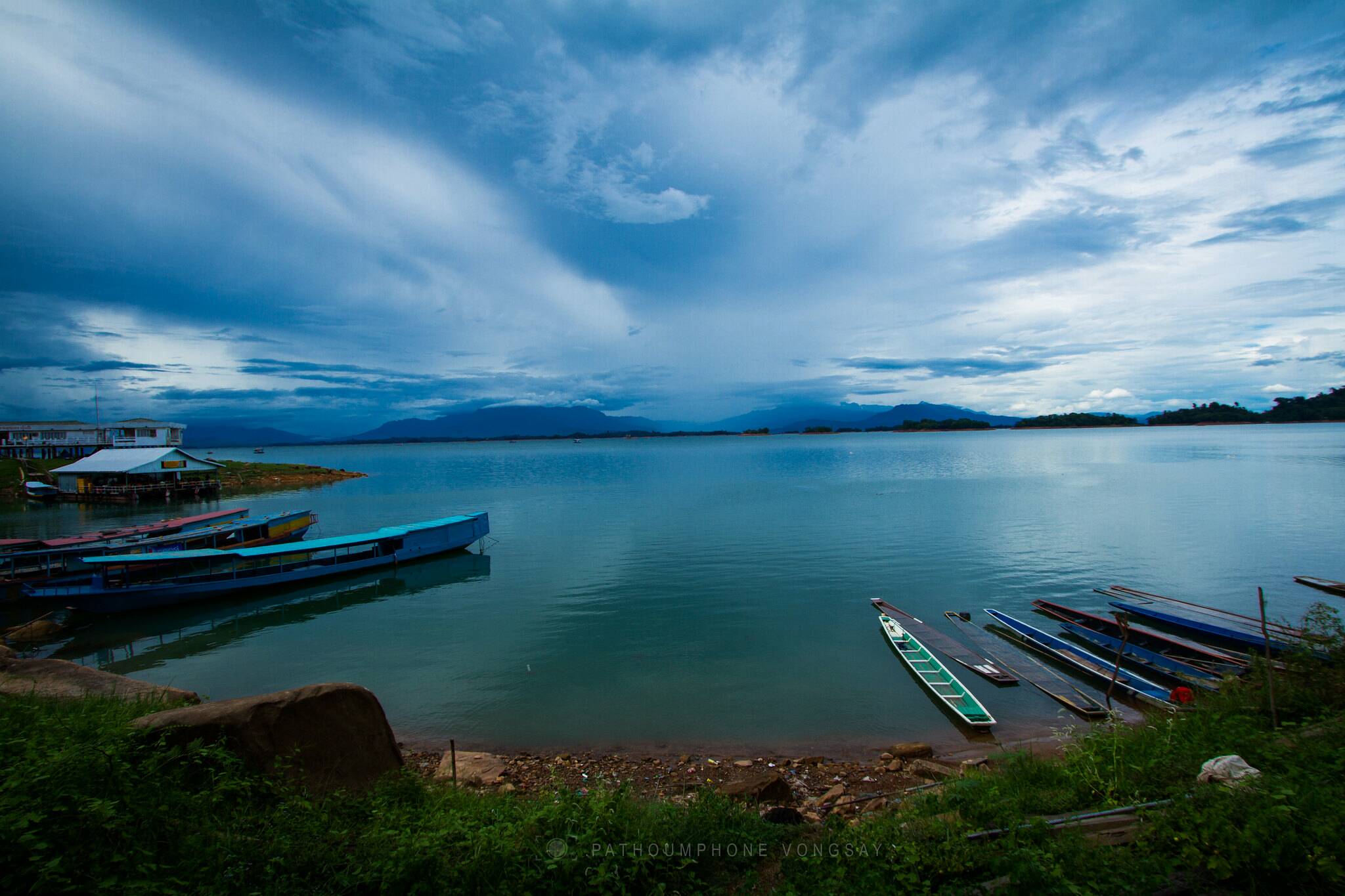 Start your Laos freshwater dive adventure